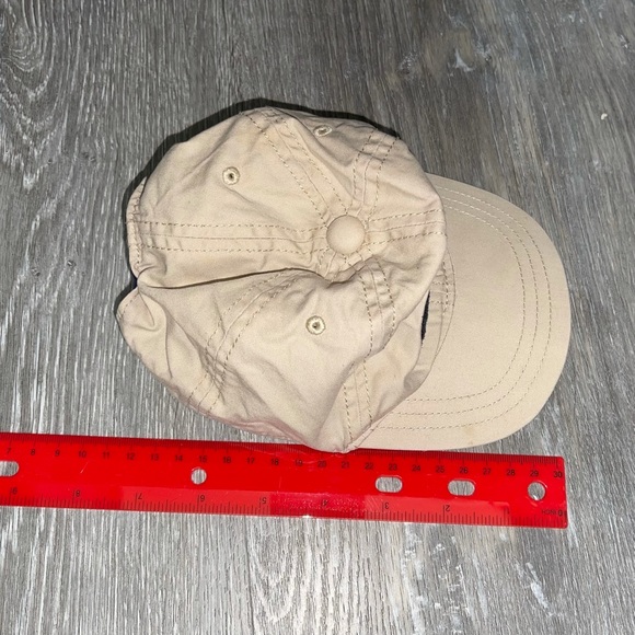 Gap Boy Girl Hat Khaki Green - Picture 6 of 7